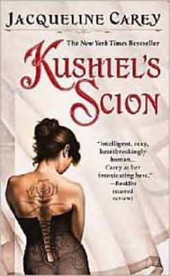 Kushiel's Scion by Jacqueline Carey