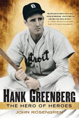 Hank Greenberg book