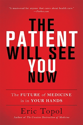 Patient Will See You Now book
