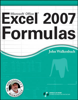 Excel 2007 Formulas book