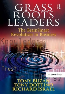 Grass Roots Leaders by Tony Buzan