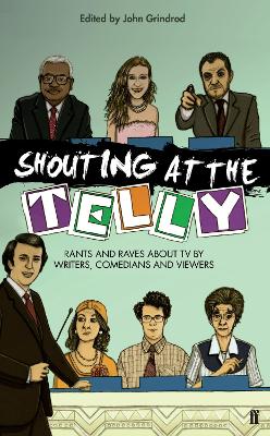 Shouting at the Telly book