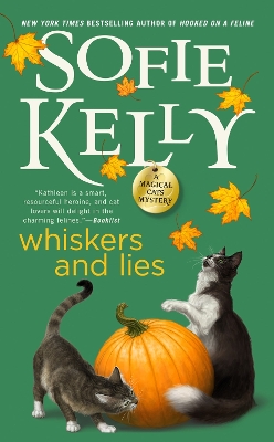 Whiskers and Lies by Sofie Kelly