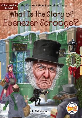 What Is the Story of Ebenezer Scrooge? book