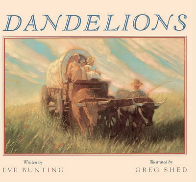 Dandelions book