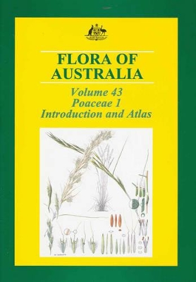 Flora of Australia book