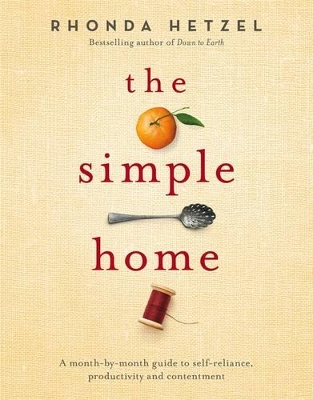 Simple Home book