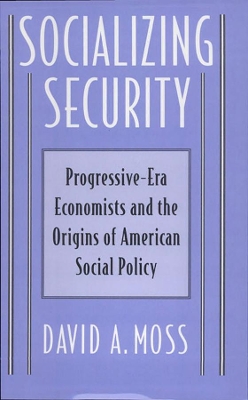 Socializing Security book