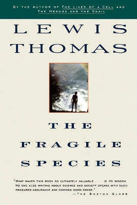 Fragile Species book