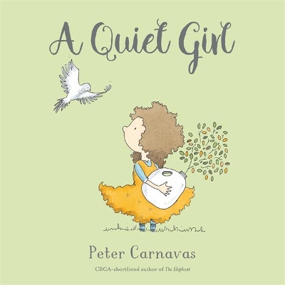 Quiet Girl book