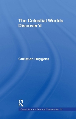 Celestial Worlds Discovered book