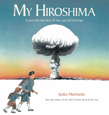 My Hiroshima book