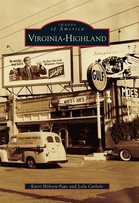 Virginia-Highland book