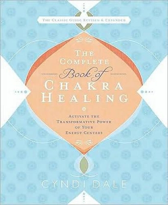 Complete Book of Chakra Healing book
