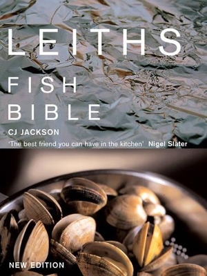 Leith's Fish Bible book