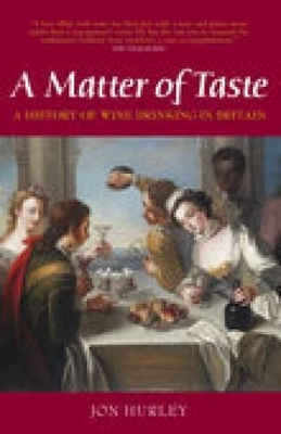 Matter of Taste book