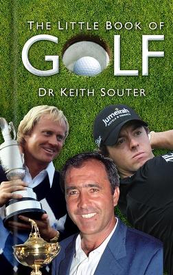 Little Book of Golf book