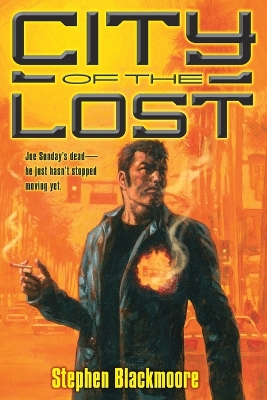 City of the Lost book