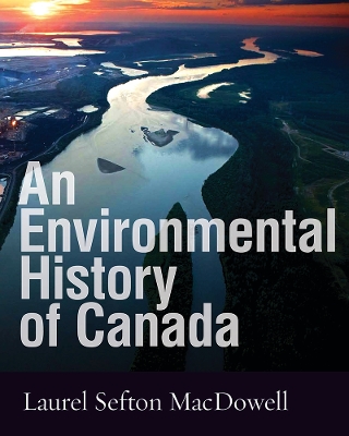 Environmental History of Canada book