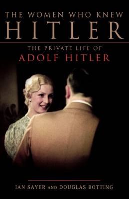 Women Who Knew Hitler book