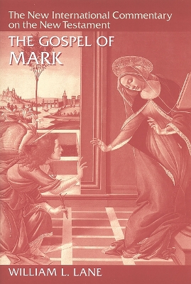 Gospel of Mark book