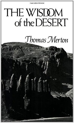 Wisdom of the Desert book
