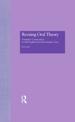 Revising Oral Theory book