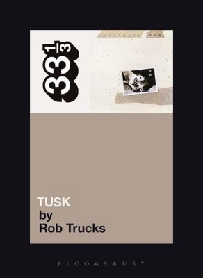 Fleetwood Mac's Tusk book