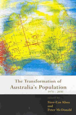 Transformation of Australia's Population book