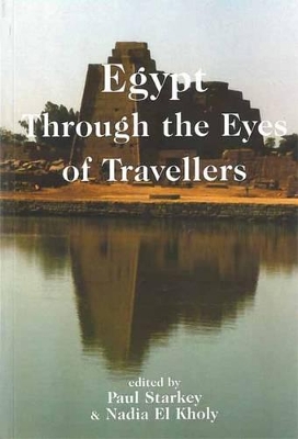 Egypt Through the Eyes of Travellers book