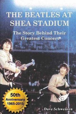 Beatles at Shea Stadium book