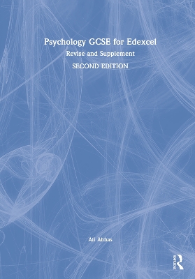 Psychology GCSE for Edexcel: Revise and Supplement book