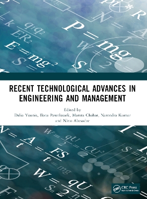 Recent Technological Advances in Engineering and Management: Proceedings of recent technological advances in engineering and management book