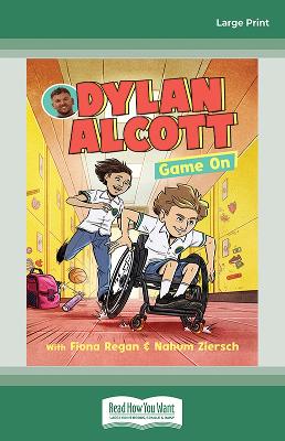 Dylan Alcott Game On: (Game On, #1) by Dylan Alcott