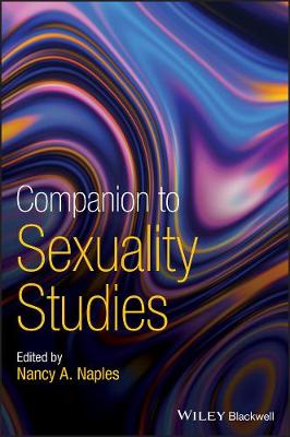 Companion to Sexuality Studies book