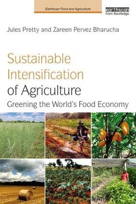 Sustainable Intensification of Agriculture book