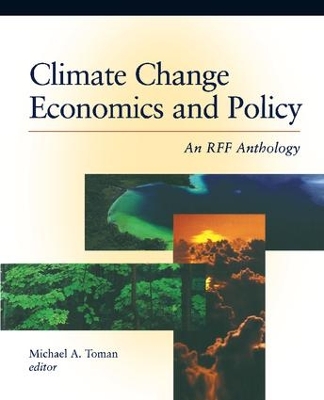 Climate Change Economics and Policy book