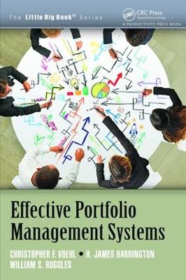 Effective Portfolio Management Systems book