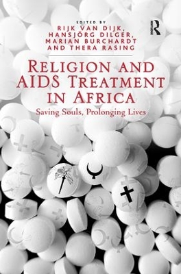 Religion and AIDS Treatment in Africa book