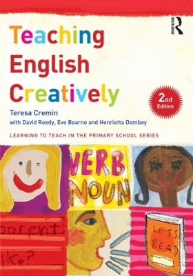 Teaching English Creatively book