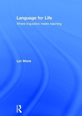 Language for Life book