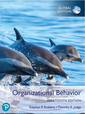Organizational Behavior, Global Edition book