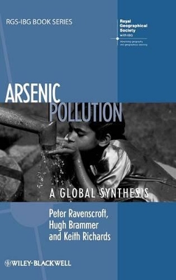 Arsenic Pollution book