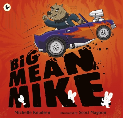 Big Mean Mike book