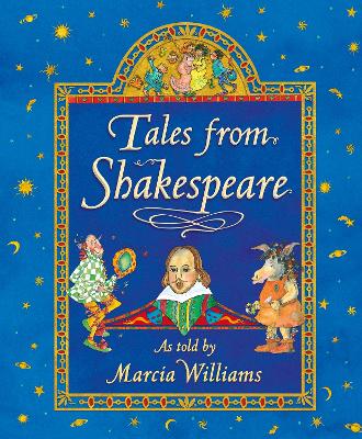 Tales from Shakespeare book