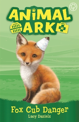 New Animal Ark: Fox Cub Danger book