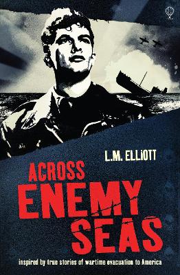 Across Enemy Seas book