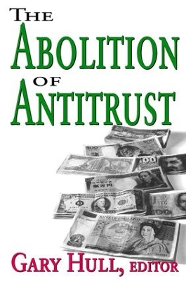 Abolition of Antitrust book