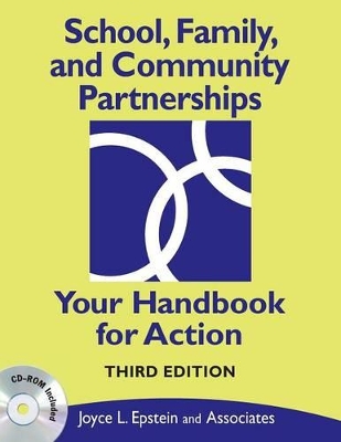 School, Family, and Community Partnerships by Joyce L Epstein