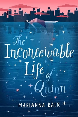 Inconceivable Life of Quinn book